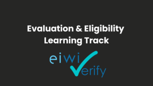 Evaluation & Eligibility Learning Track